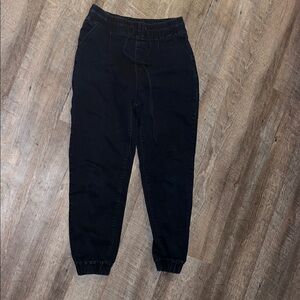 VIP Black Ankle Pants